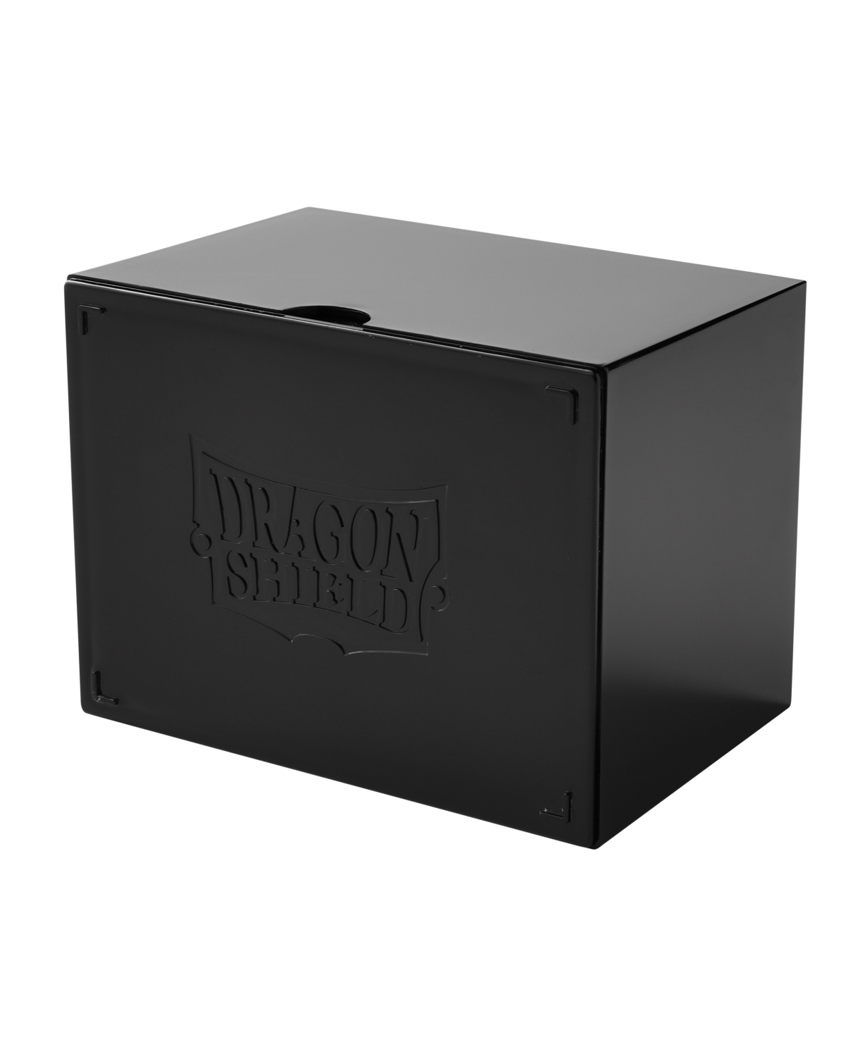 Dragon Shield - Gaming Box 100+ - Silver | eBay
