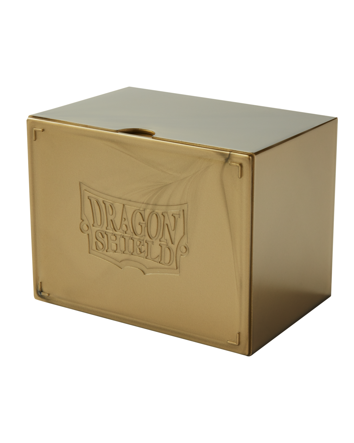 Dragon Shield - Gaming Box 100+ - Silver | eBay