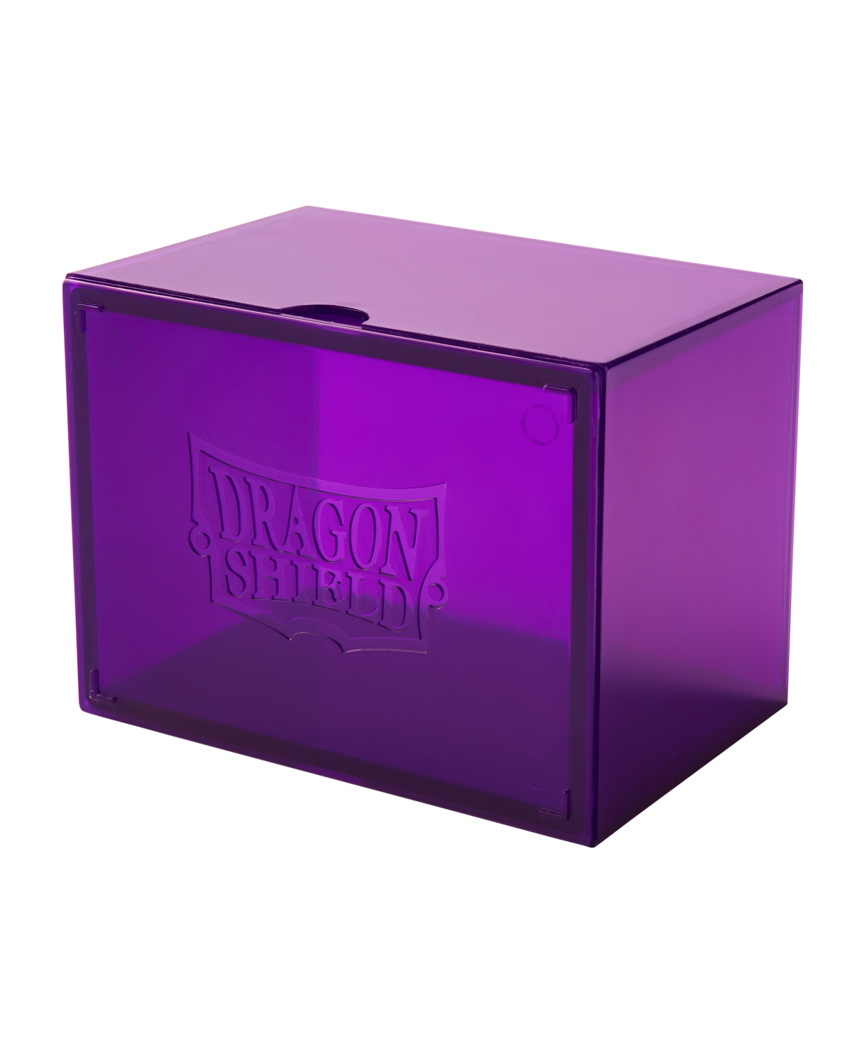 Dragon Shield - Gaming Box 100+ - Silver | eBay