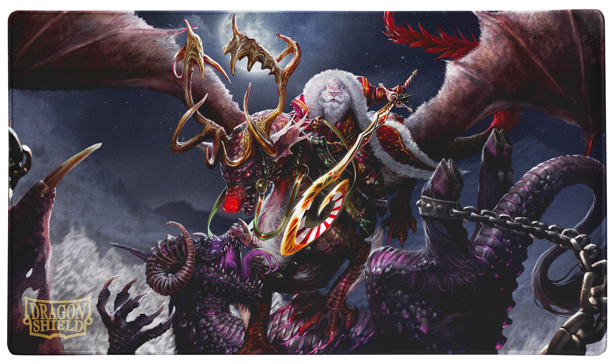 Christmas 2022 - TCG Playmat