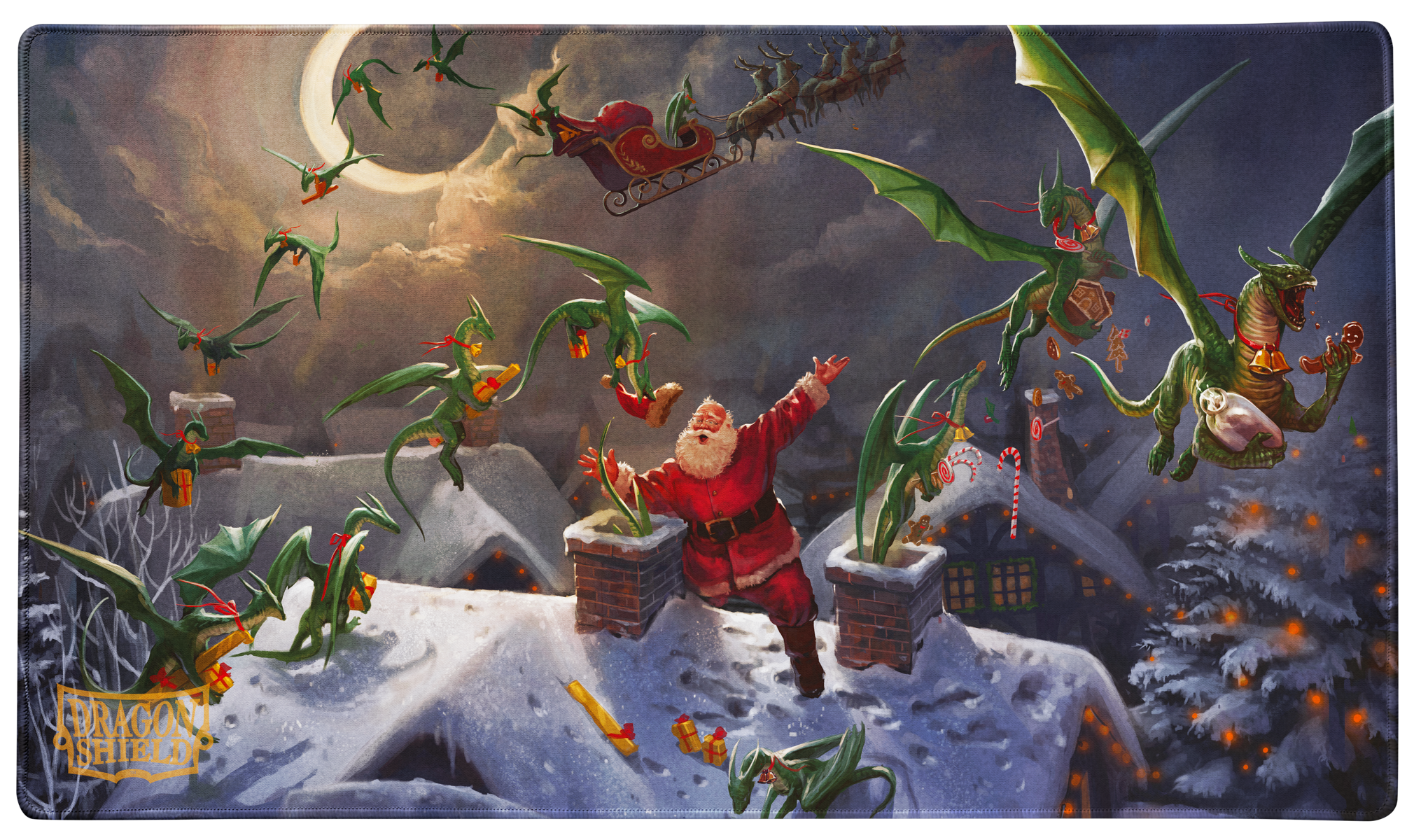 Christmas 2023 - TCG Playmat