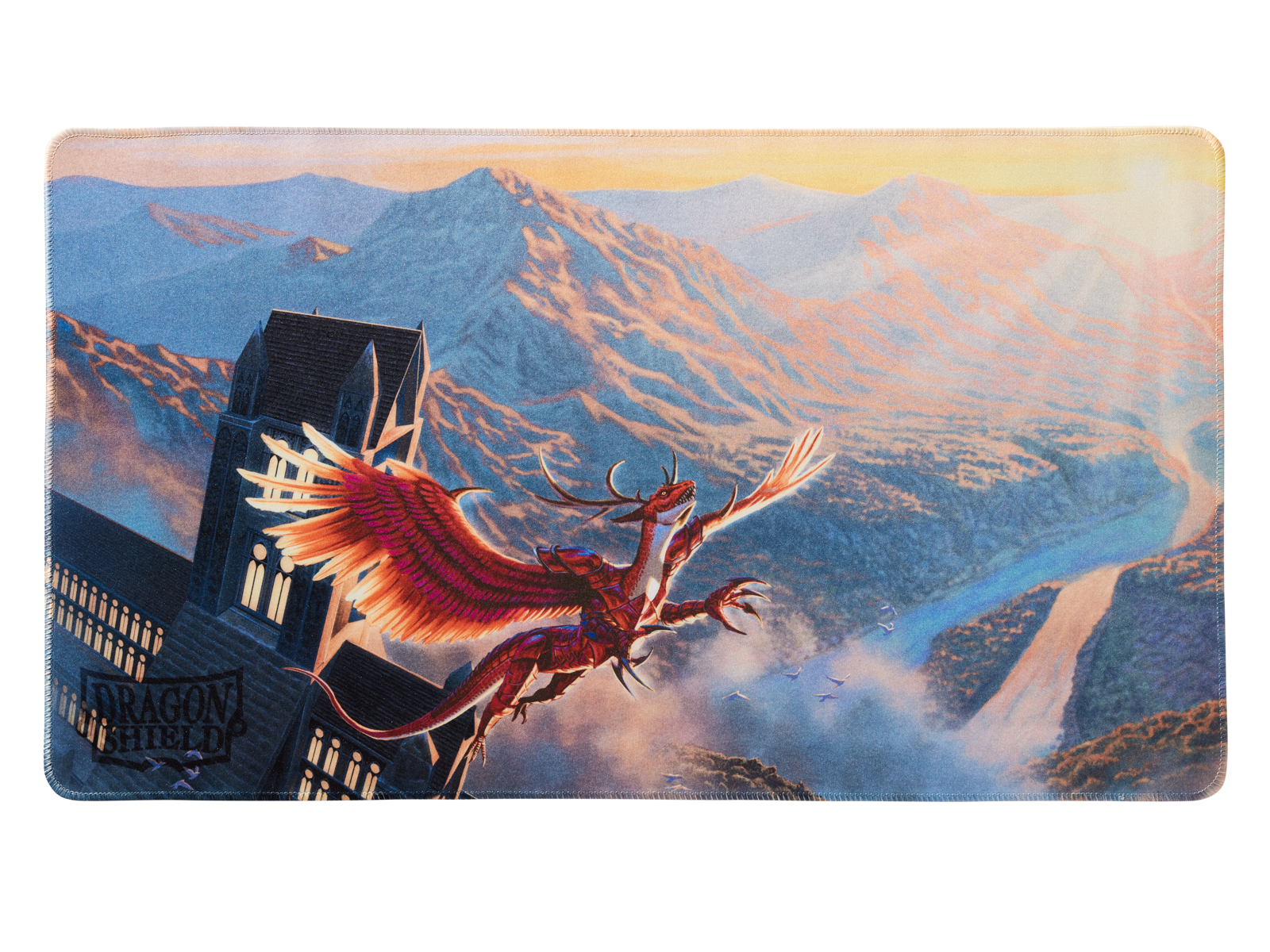 Logi - TCG Playmat