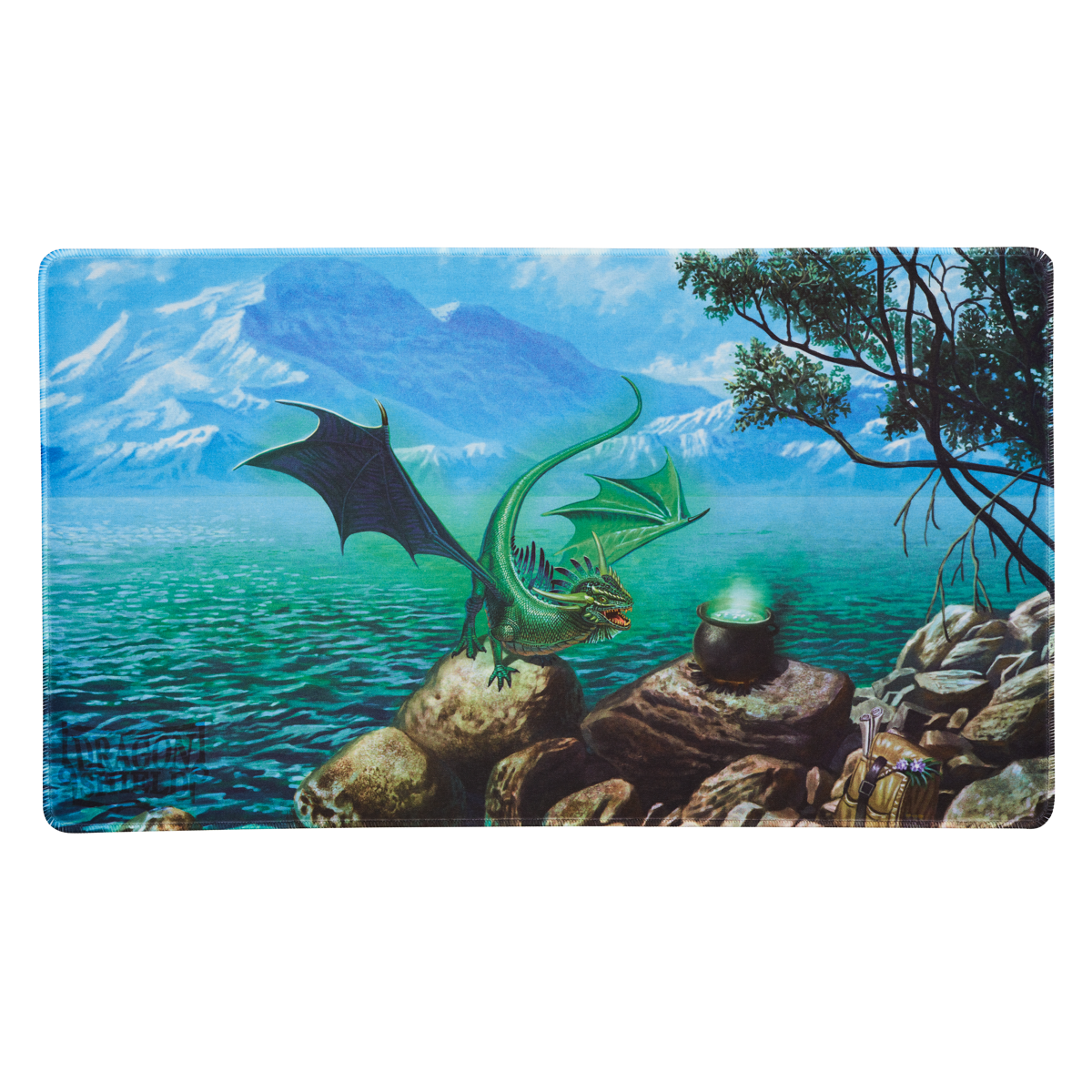 Bayaga - TCG Playmat