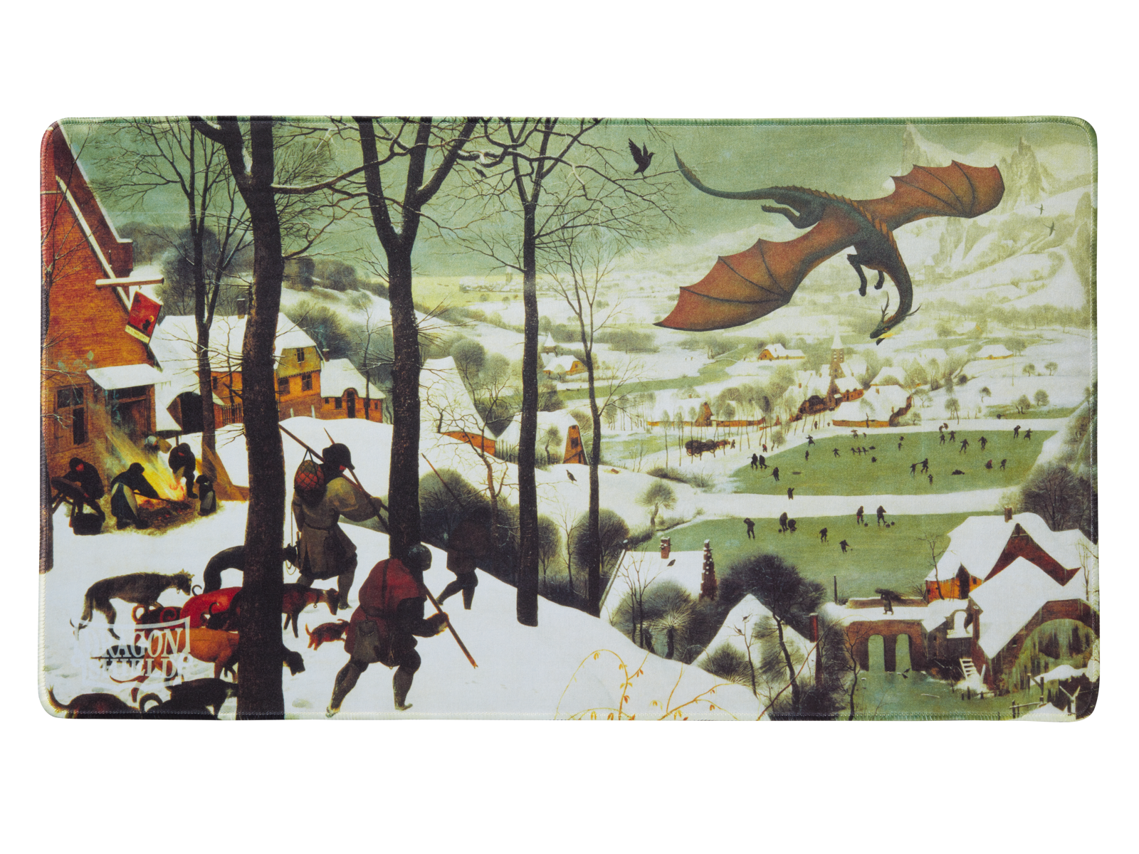 Demon Hunters プレイマット MTG DRAGON SHIELD Dragon Shield TCG Playmat - Demon Hunters, Ryo Kamei