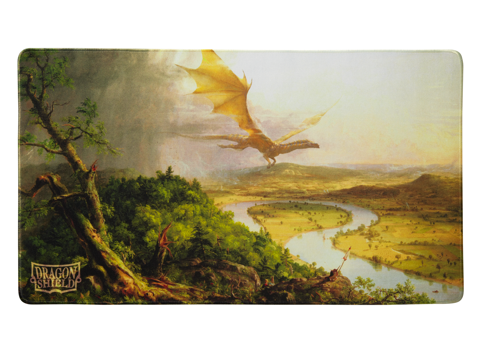 The Oxbow - TCG Playmat