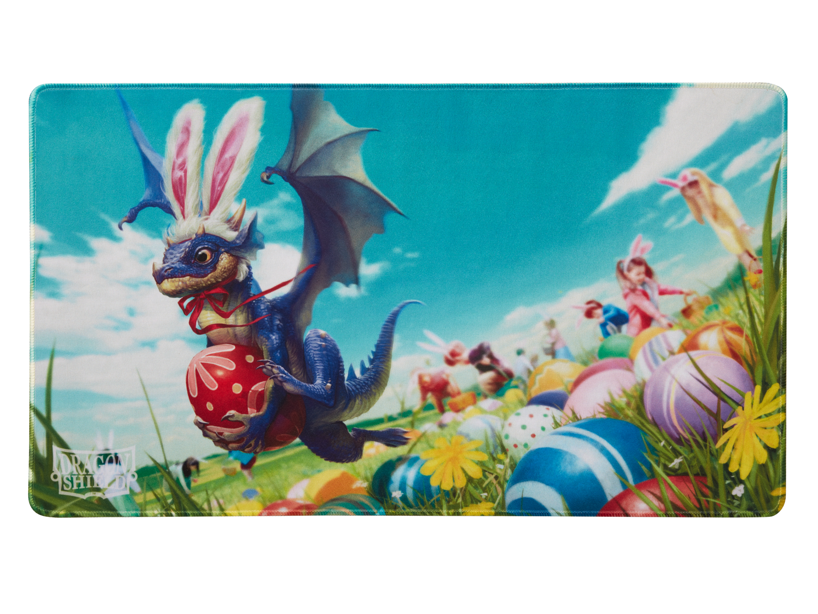 Easter Dragon - TCG Playmat