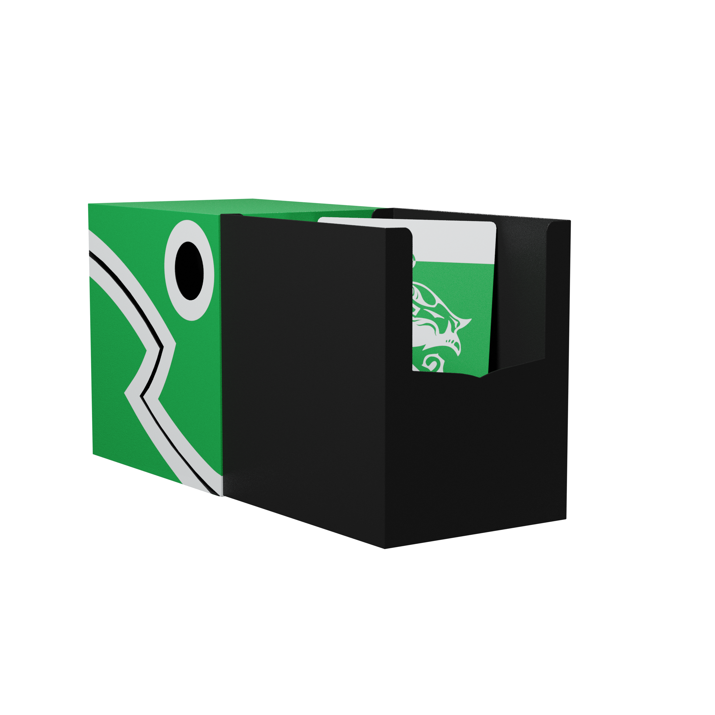Dragonshield デッキケース セット Dragon Shield Double Shell Deck Box - The Perfect Commander