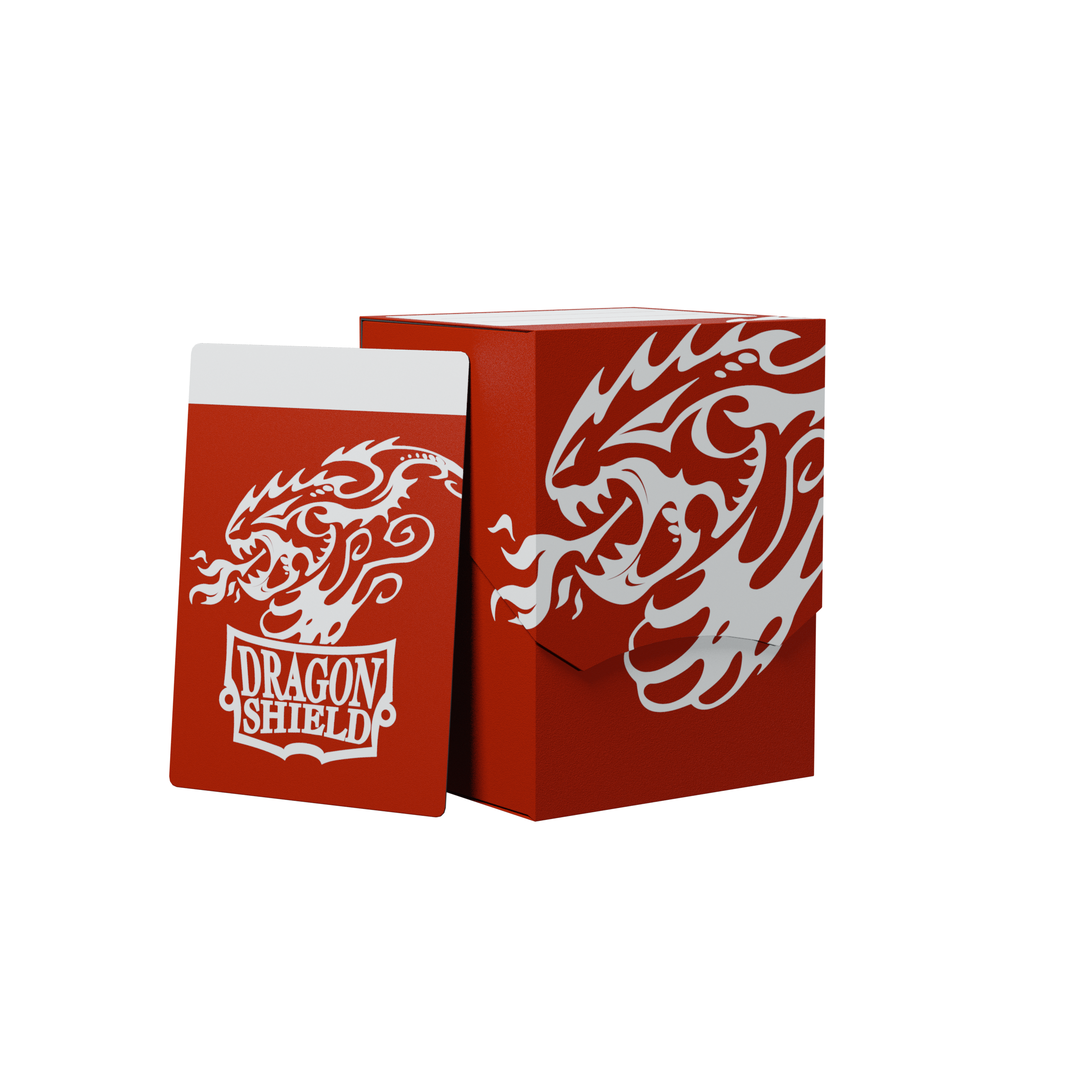 Dragon Shield Deck Shell: An elegant and simple deck box