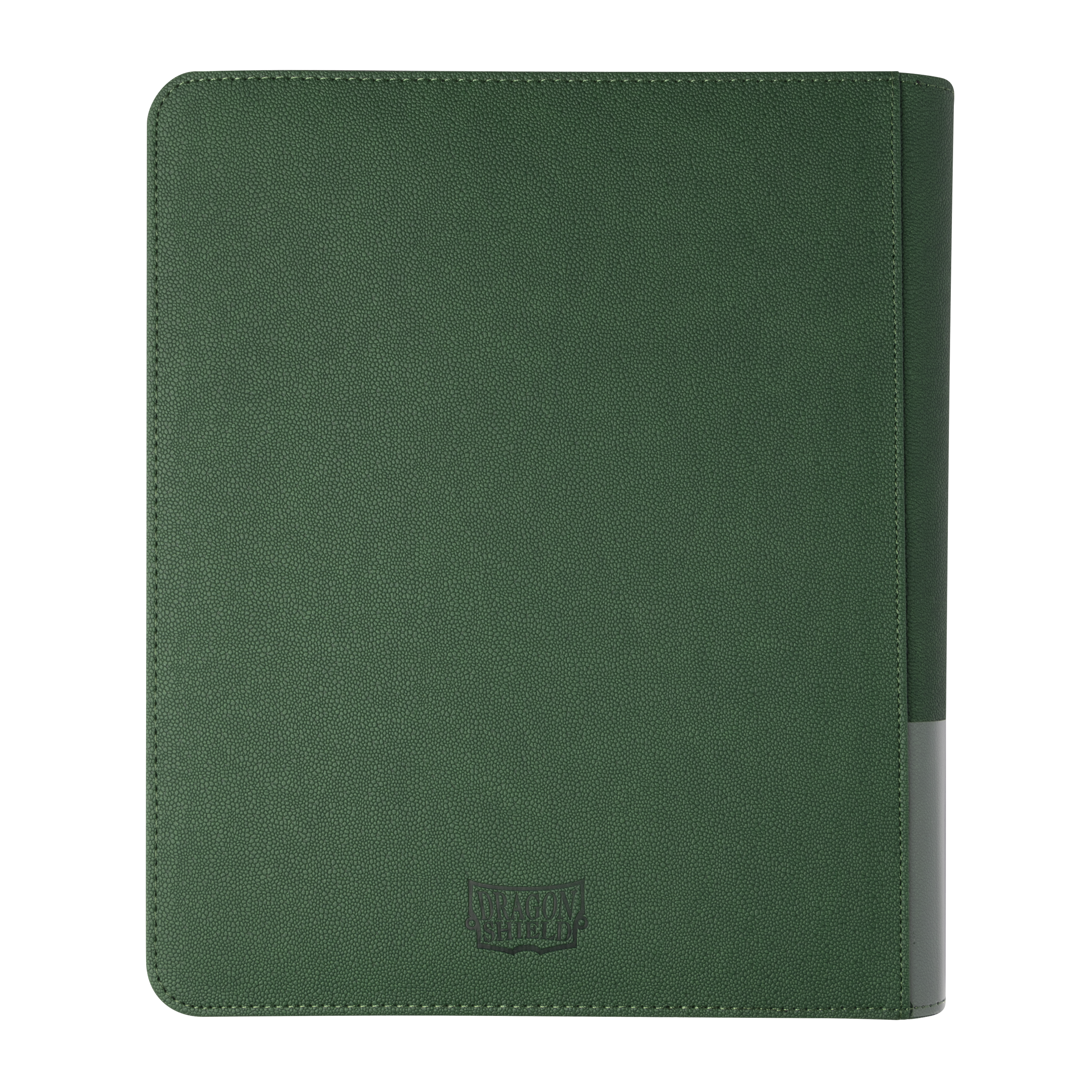 Card Codex Zipster Binder - Regular - Forest Green