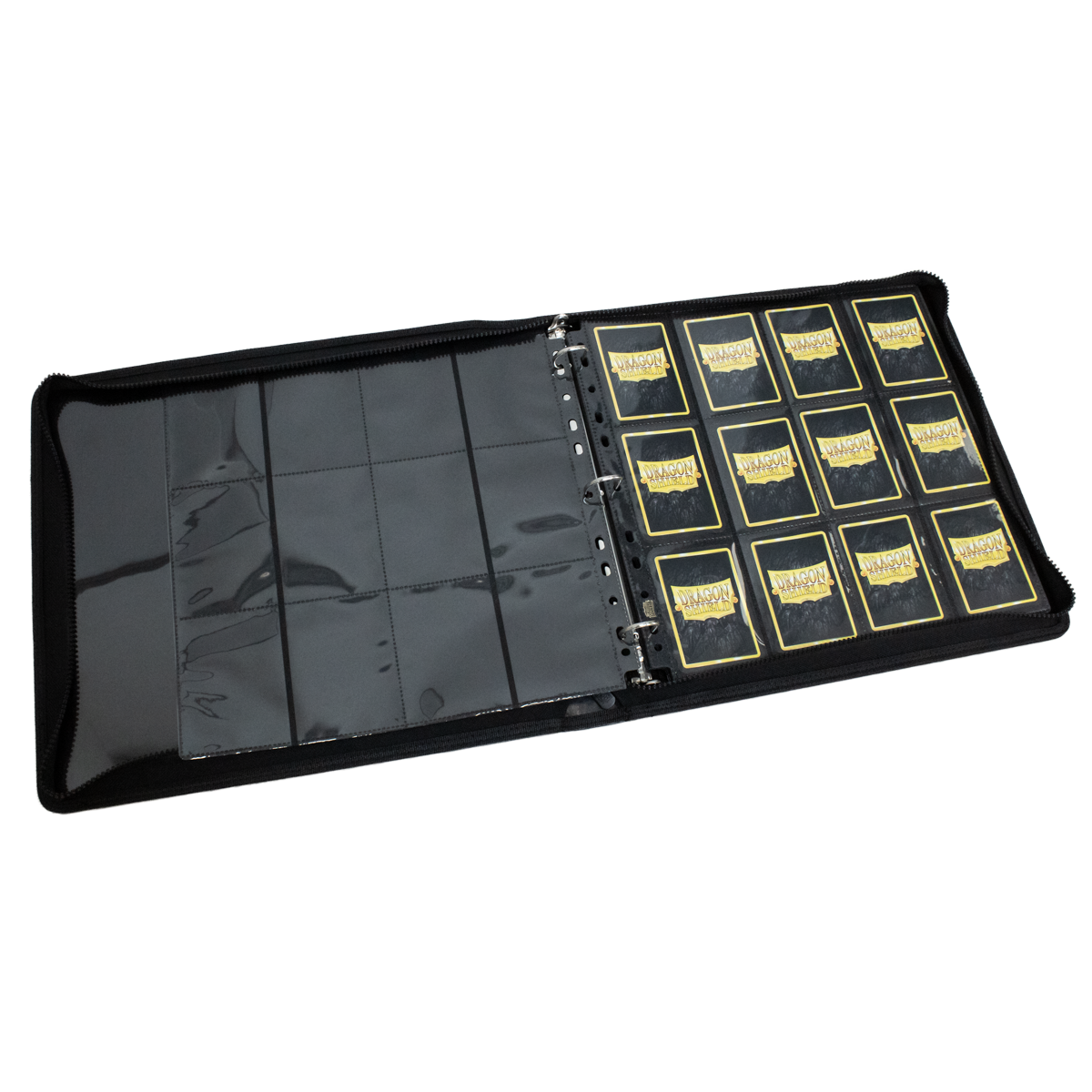 Zipster Binders - Excellent highly portable and secure
