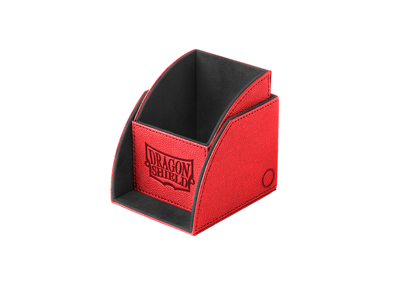 Dragon Shield Sleeves Dragon Shield AT-40106 - Nido (100 Unidades), Color Negro Y Inner Sleeves