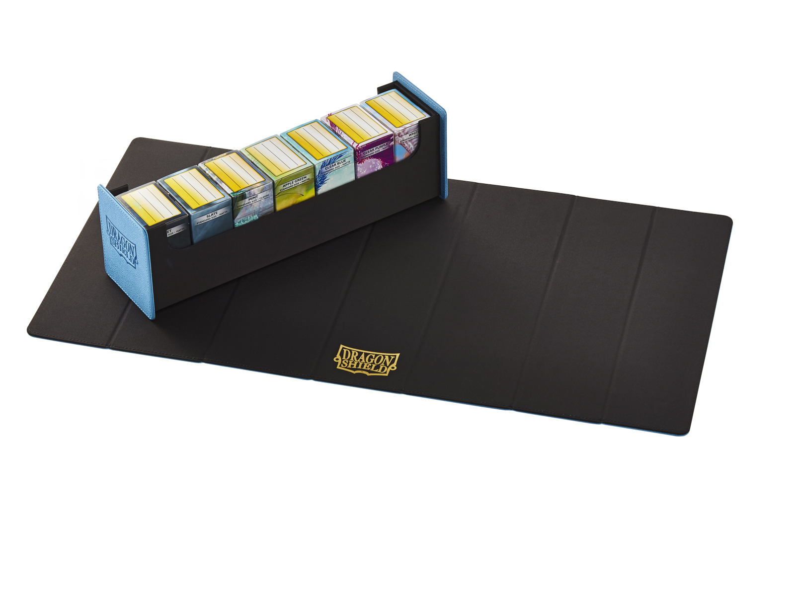 Dragon Shield Magic Carpet - Premium Card Storage Deck Box
