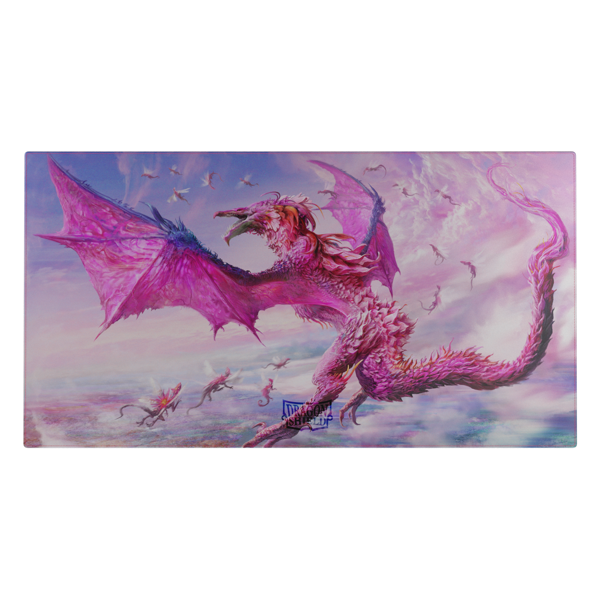 Dragon Shield Magic Carpet - Premium Card Storage Deck Box