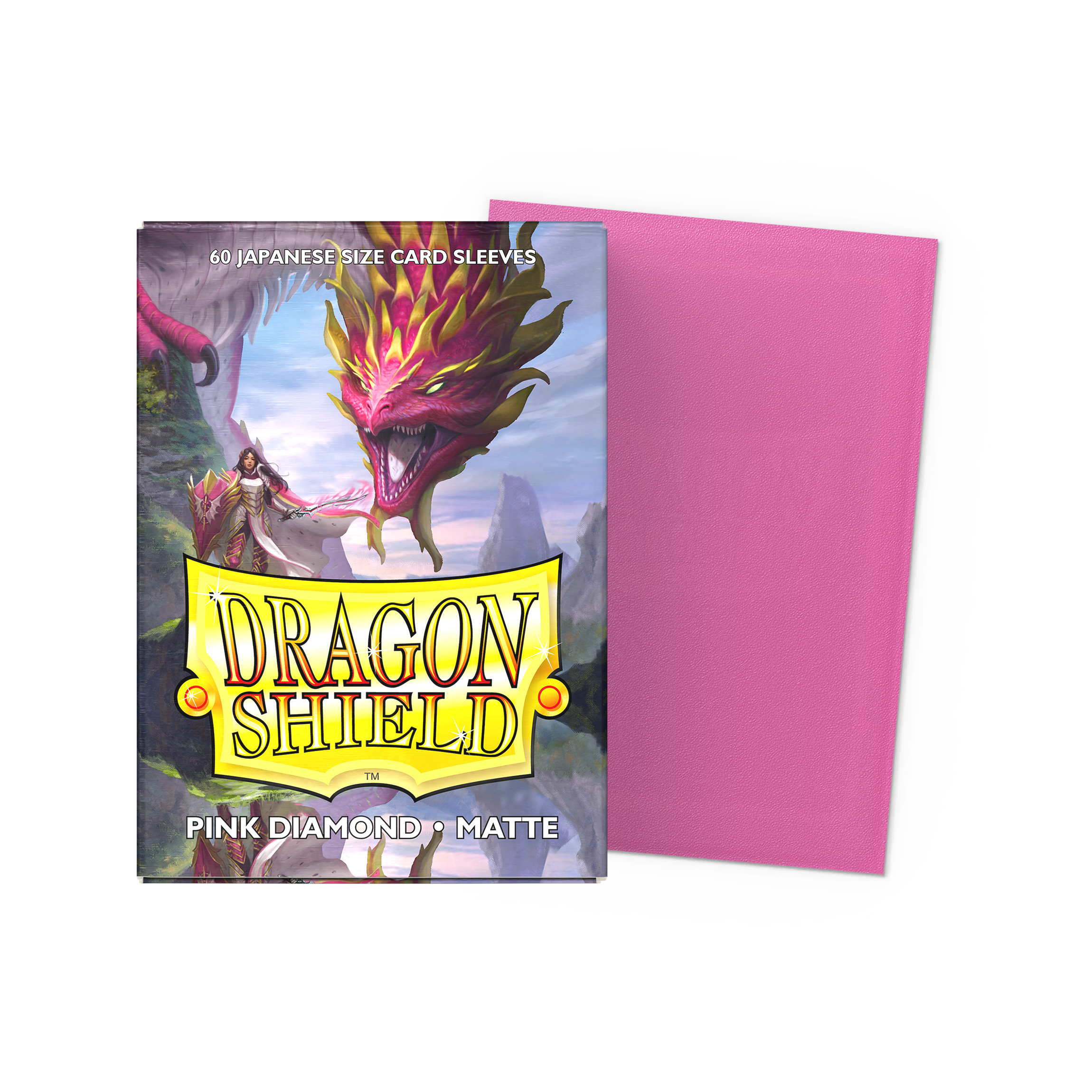 Dragon Shield  Matte Card Sleeves: Get that perfect shuffle feel