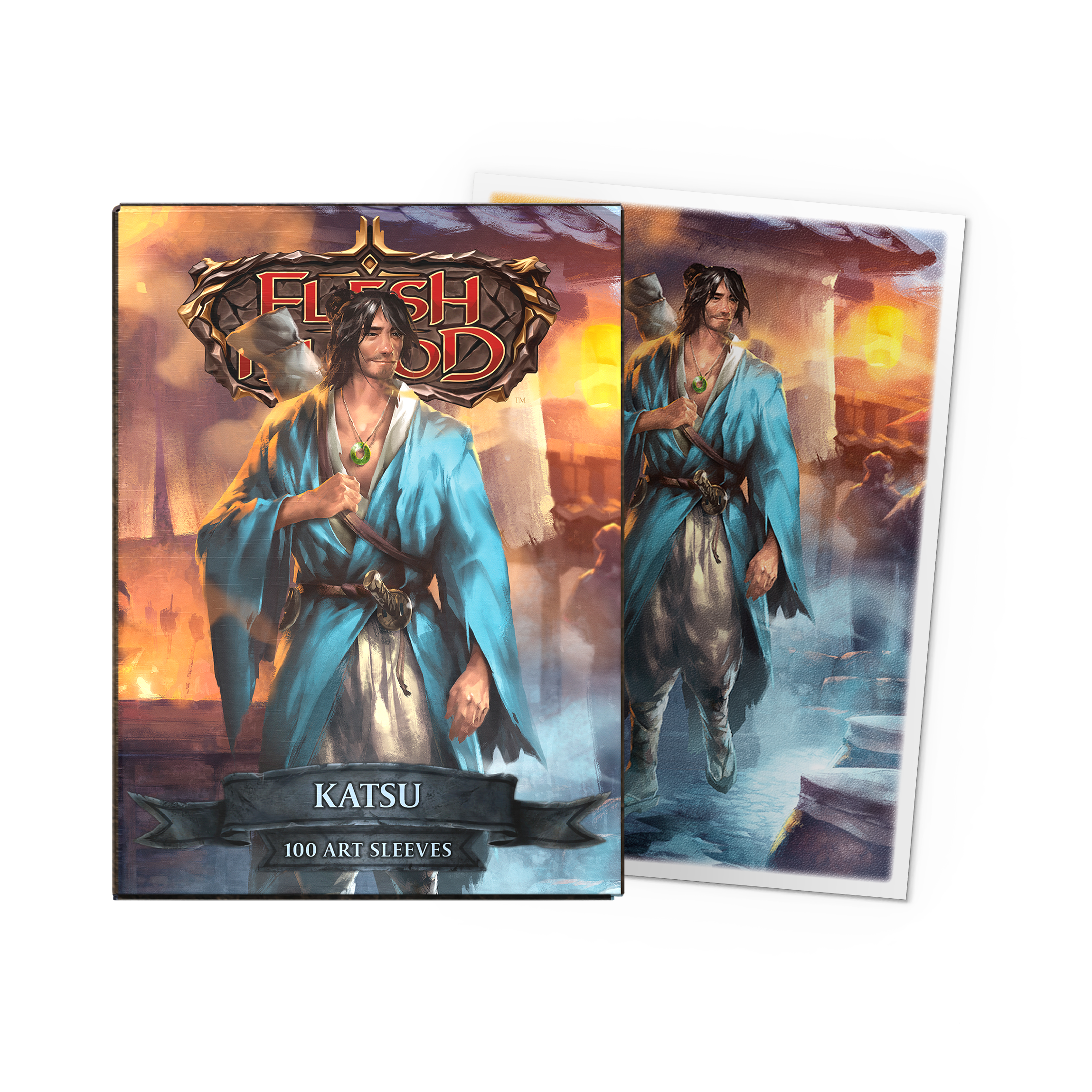 High Quality Flesh and Blood Art Sleeves