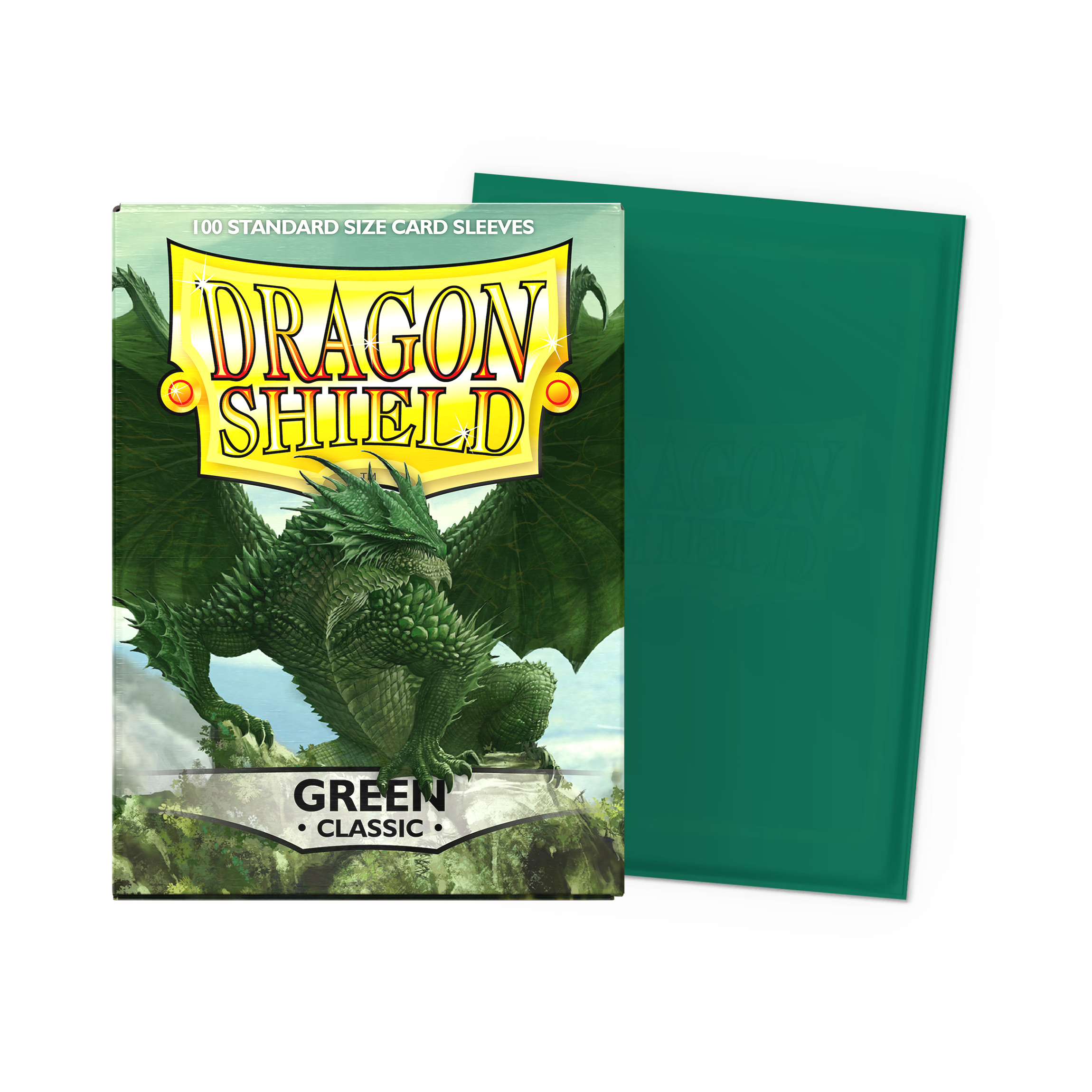 Dragon shield Sleeves Classic (100)