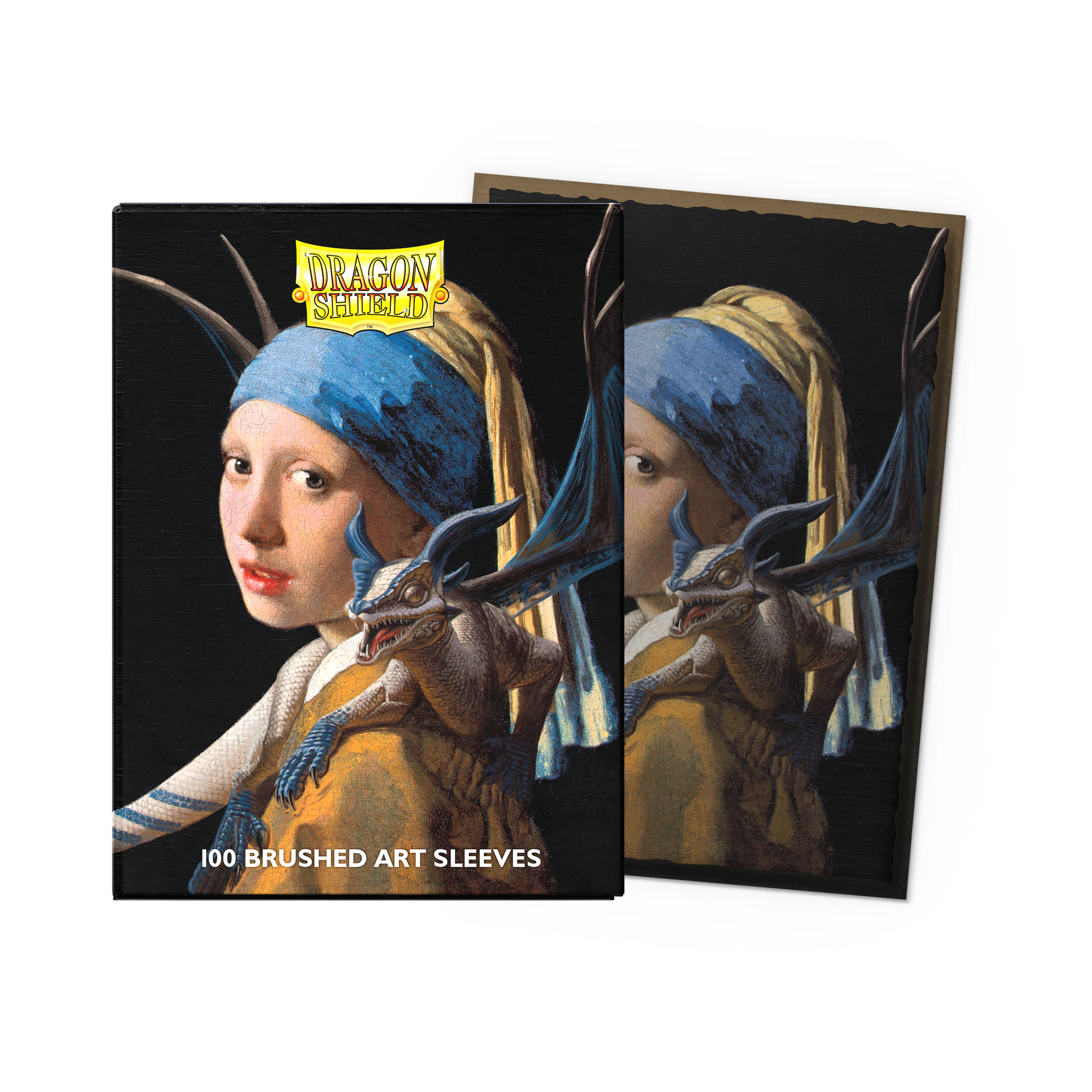 Enhance Your TCG Experience with Brushed Art Sleeves