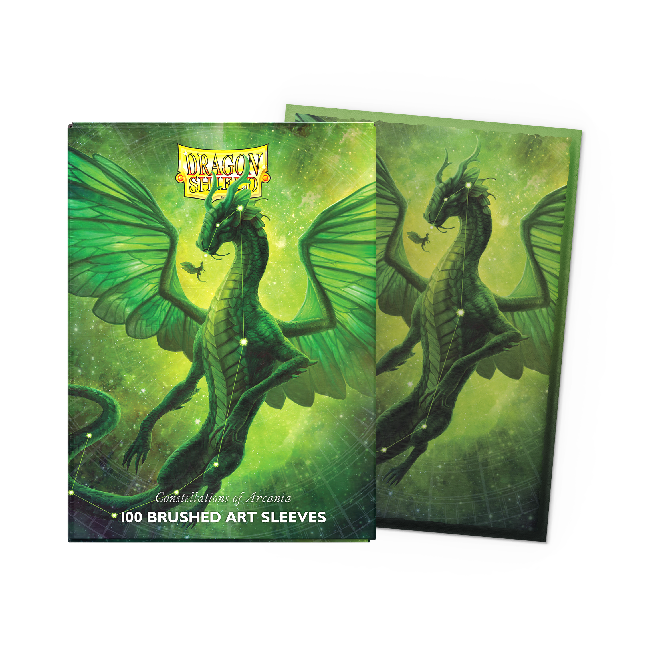 Dragon Shield  Buy art sleeves for your TCG cards online