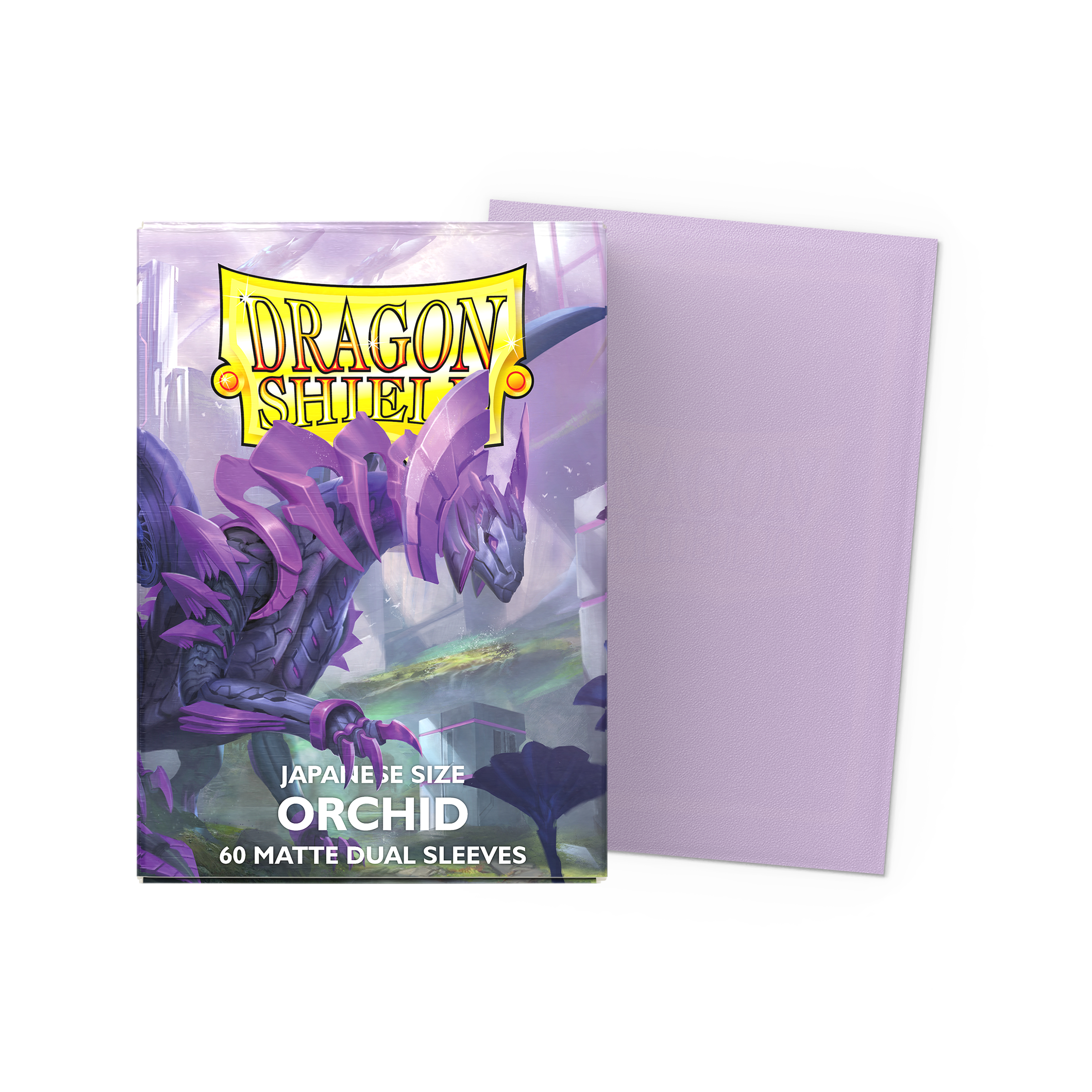Dragon Shield - Matte Dual Sleeves - Standard Size – Oaken Vault