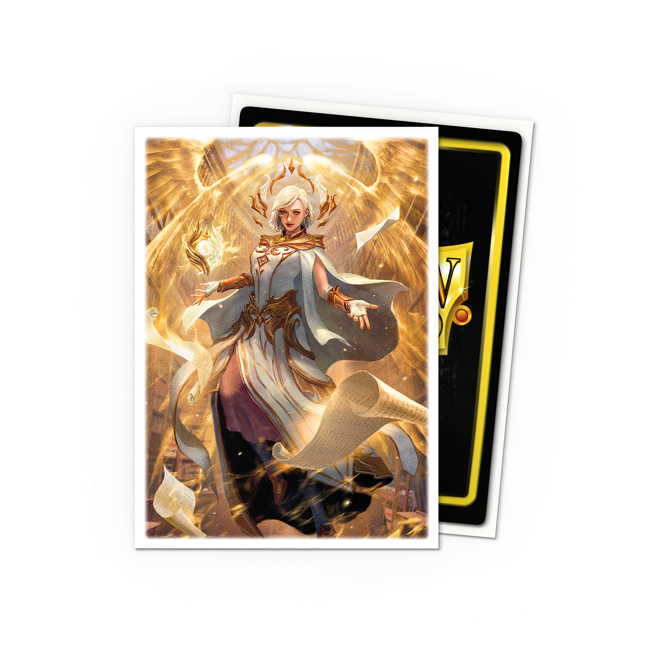 Flesh and Blood エニグマ Dragon Shield Dragon Shield Card Sleeves Flesh and Blood Enigma WORLD