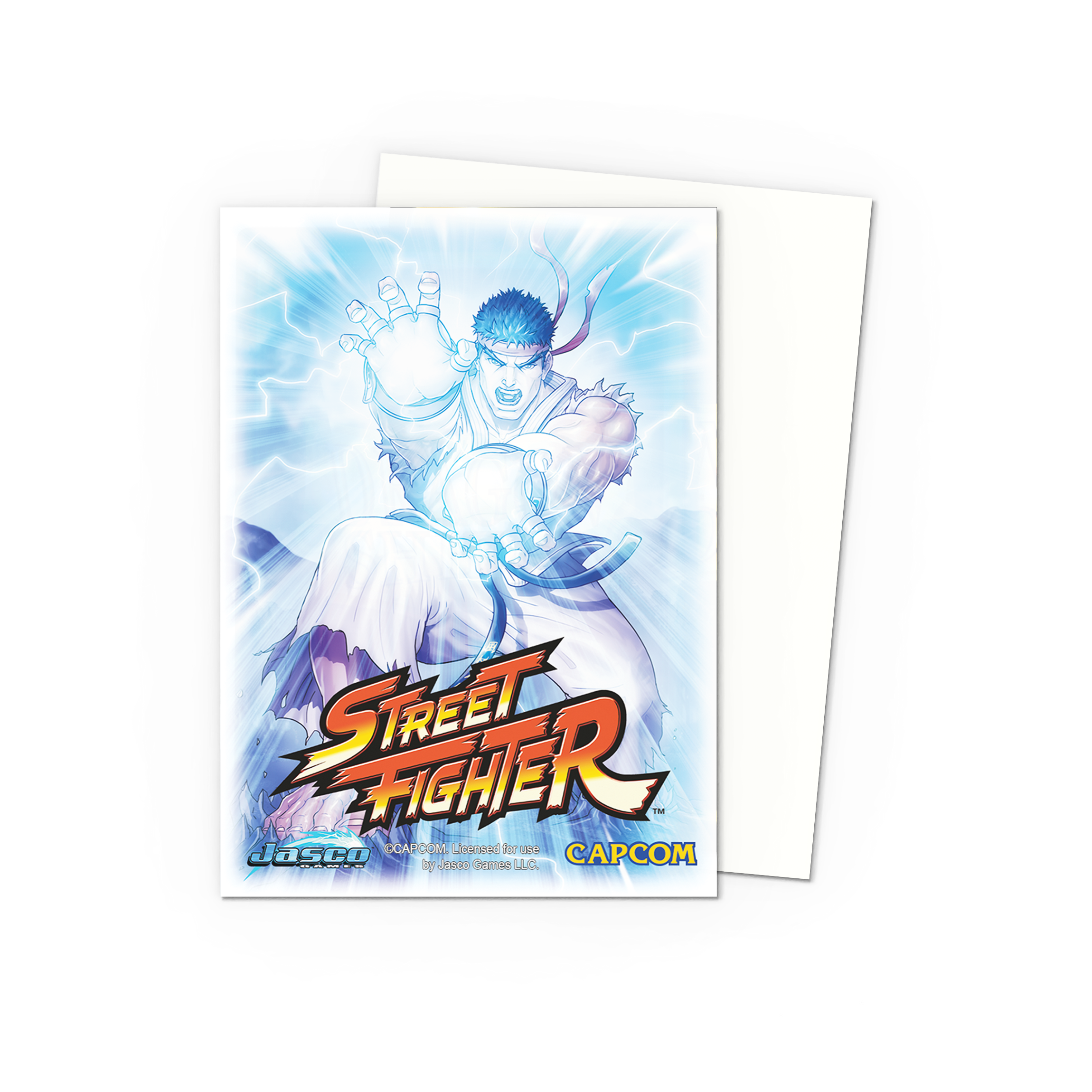 Style your decks with gorgeous Art Sleeves.