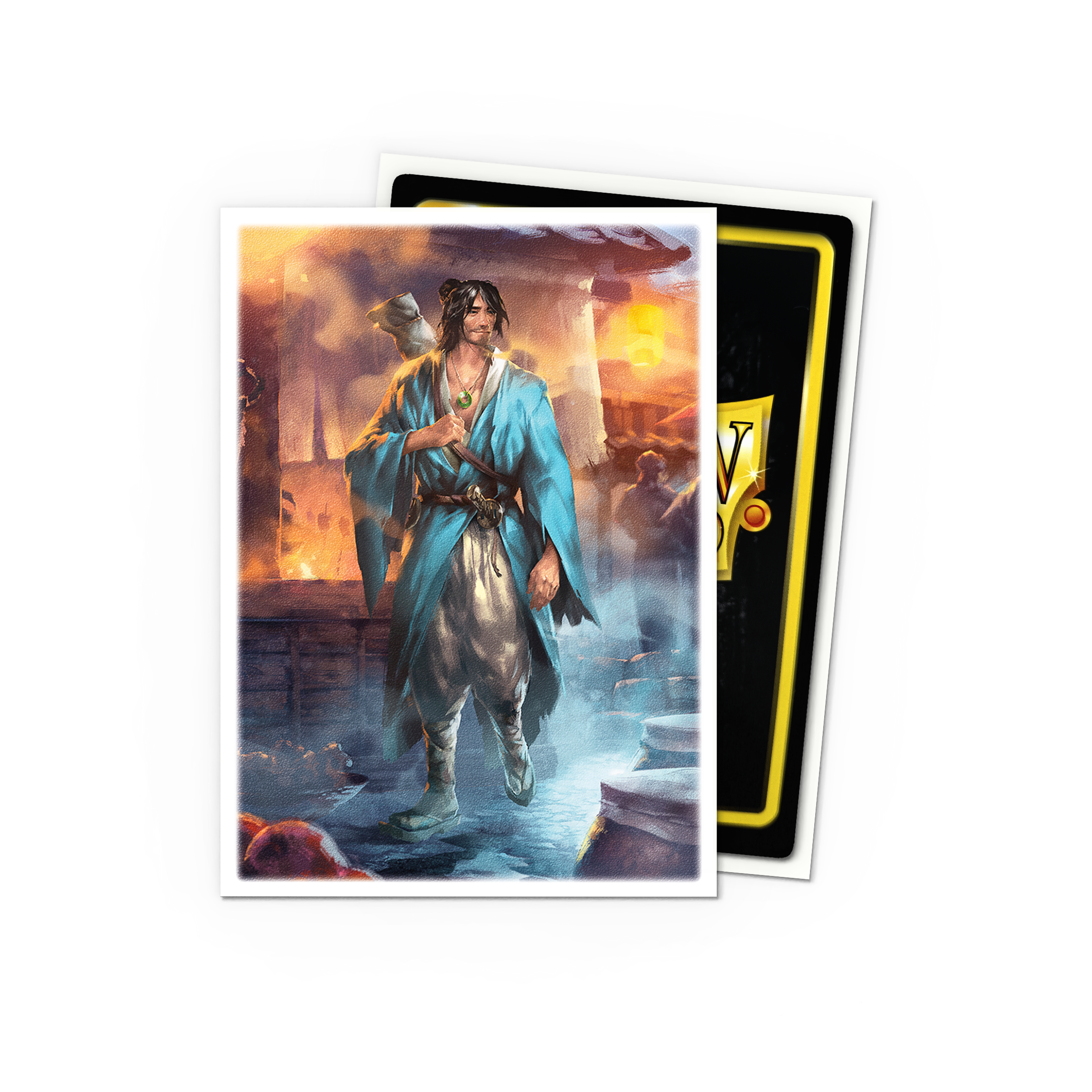 中古Flesh and Blood MST010[Δ]：(Cold Foil)Sacred Art