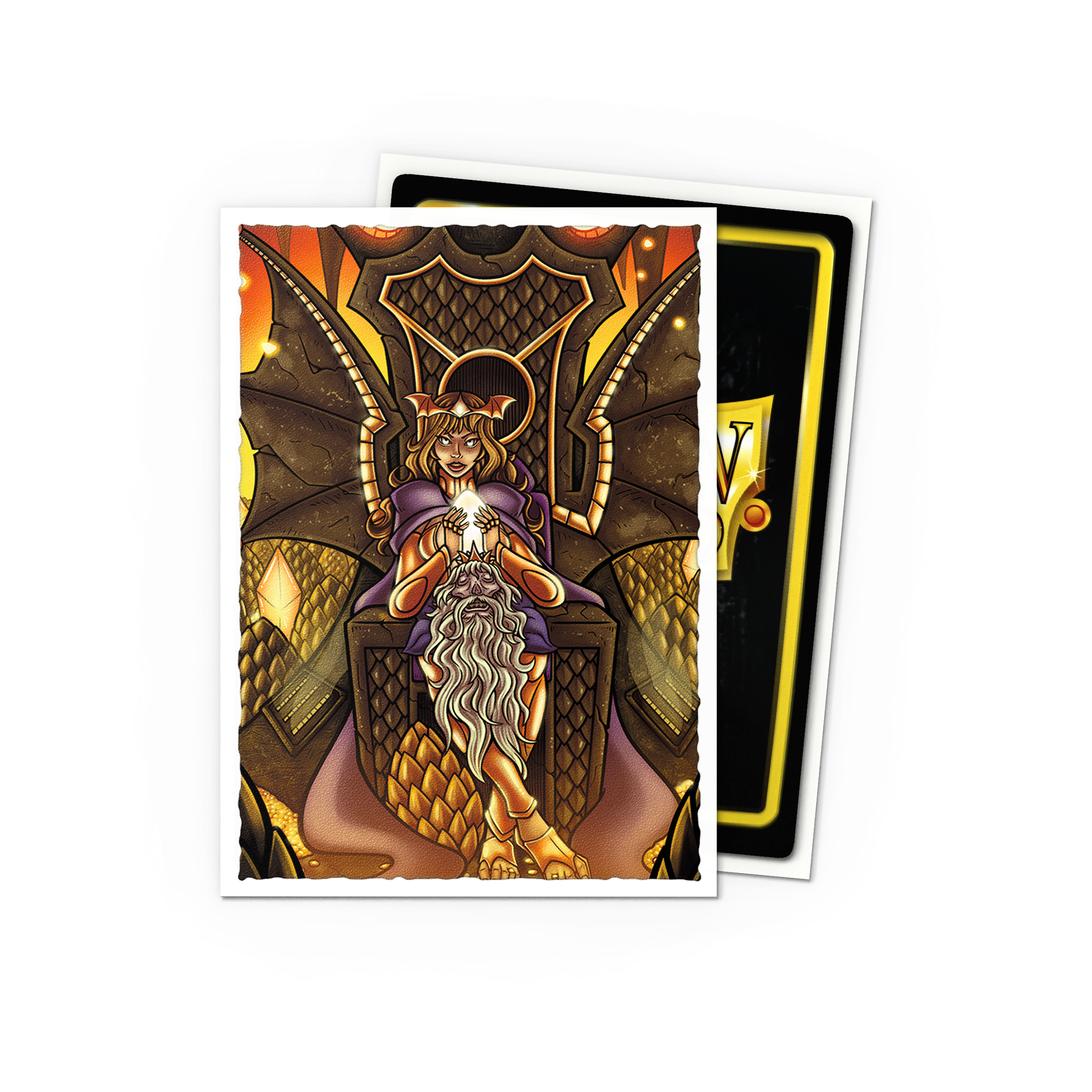 Elevate your TCG gameplay with Matte Art Sleeves