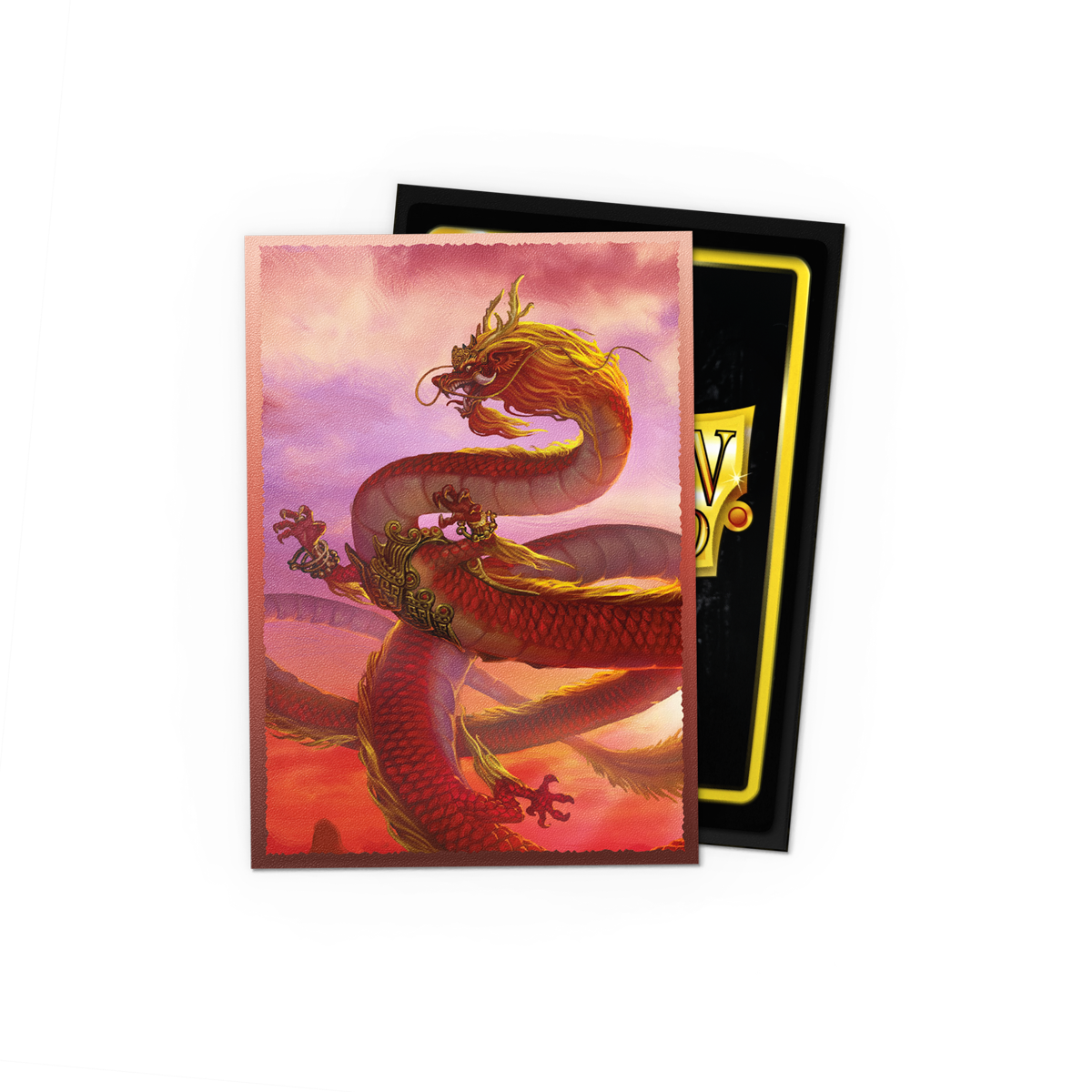 山チャレンジ　プロモFoil YEAR OF THE DRAGON 2024 MTG Mountain APAC League Promo 2024 Year Of The Dragon