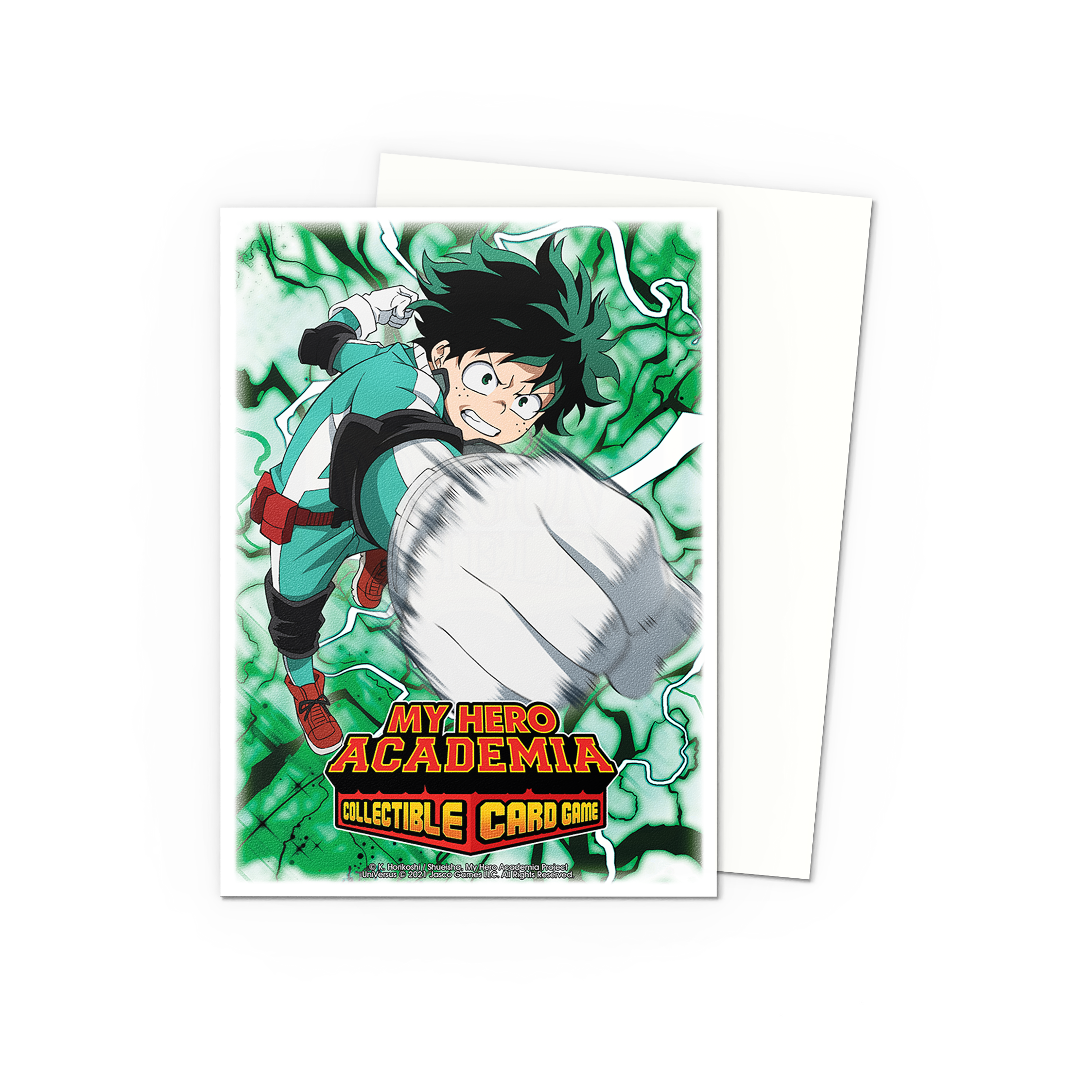 マグロタイトルです Elevate your TCG gameplay with high quality Matte Art Sleeves